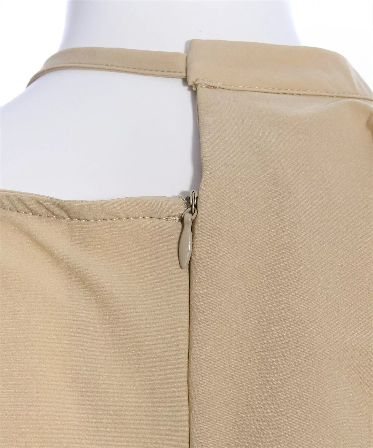 Clear 不規則荷葉邊無袖上衣 4色 [TP342]