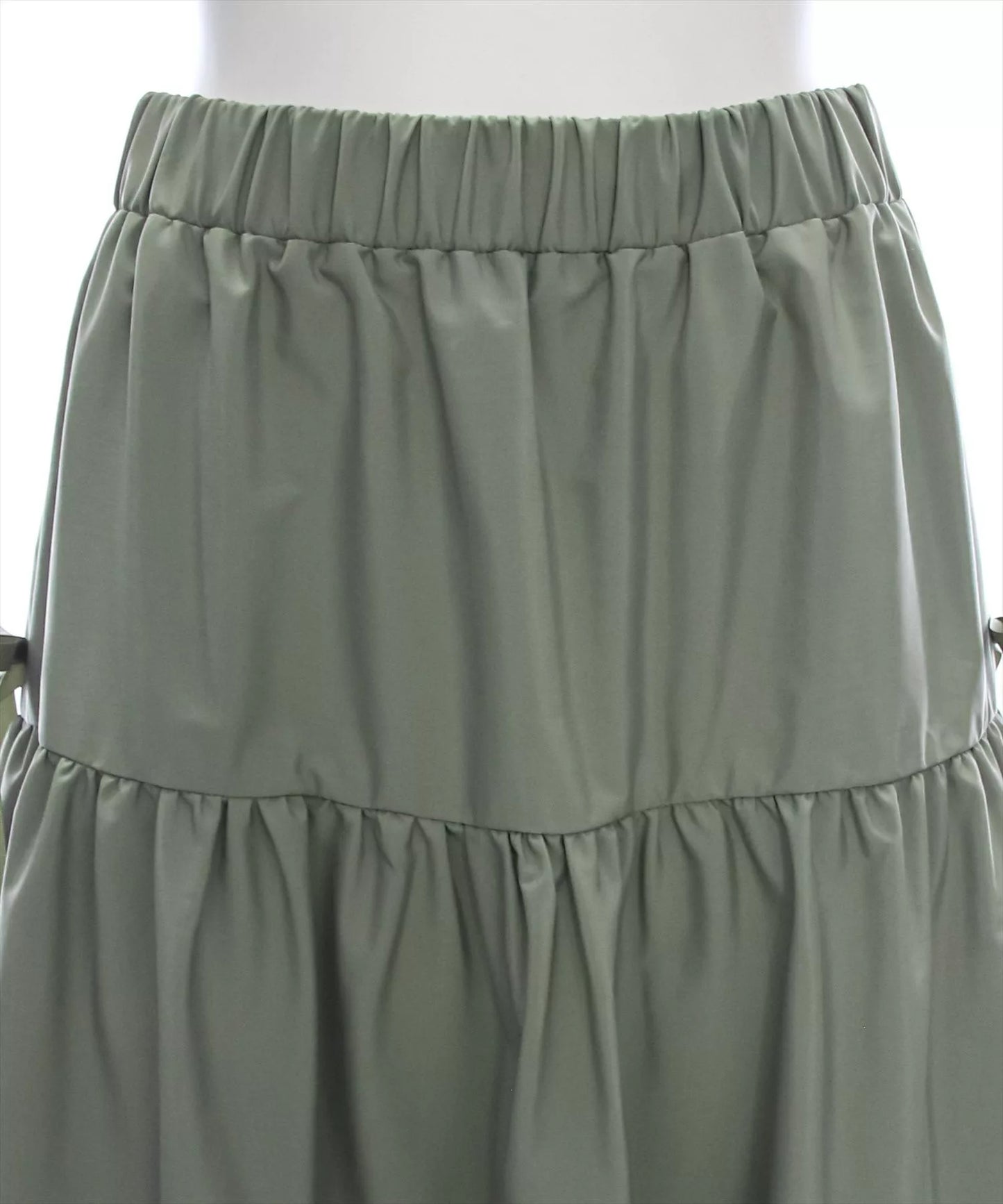 Clear 蝴蝶結層層蛋糕裙 3色 [BT0166]