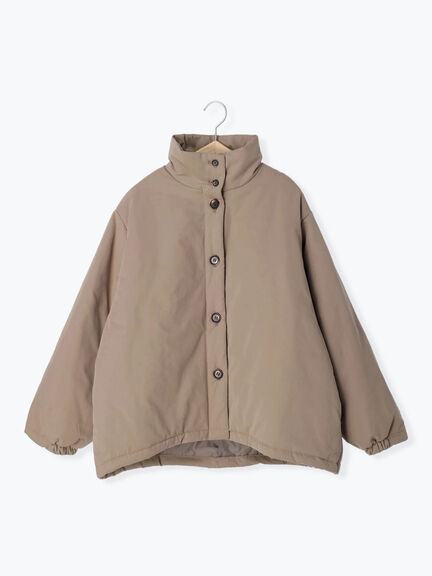 Samansa Mos2 保暖夾綿外套 2色 [OP207]