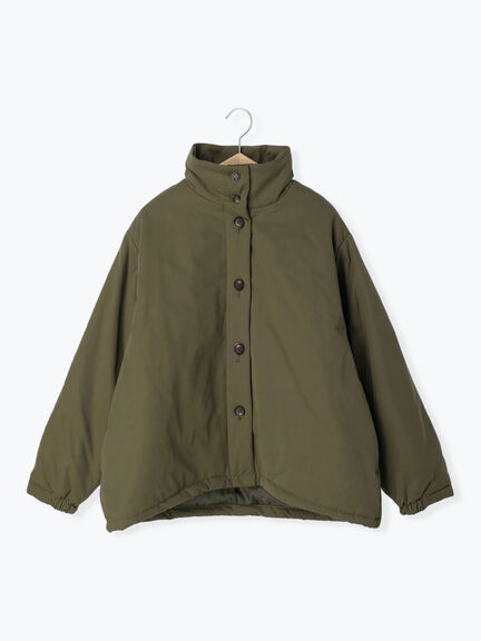 Samansa Mos2 保暖夾綿外套 2色 [OP207]