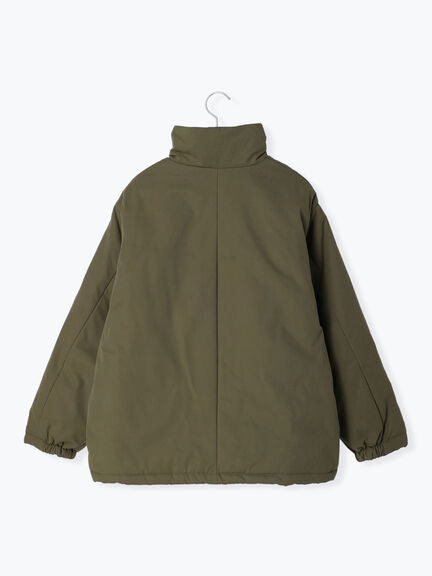 Samansa Mos2 保暖夾綿外套 2色 [OP207]