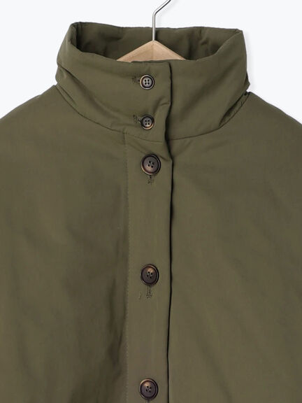 Samansa Mos2 保暖夾綿外套 2色 [OP207]