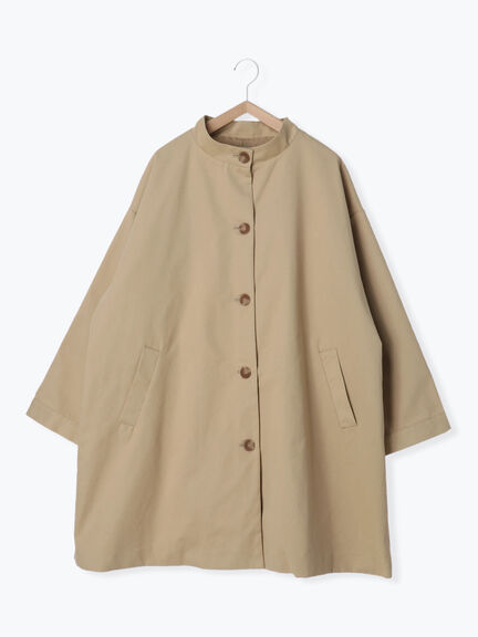 Samansa Mos2 企領大褸x毛毛背心外套 [OT193]