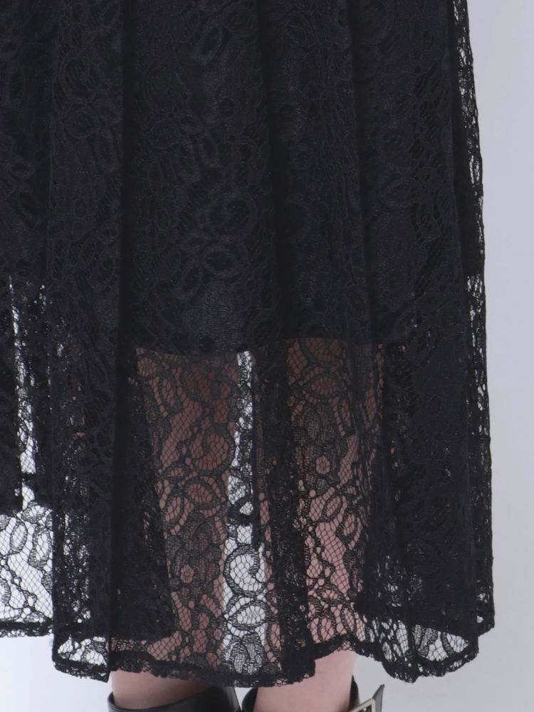 EATME 吊帶Lace連身裙 [OP287]