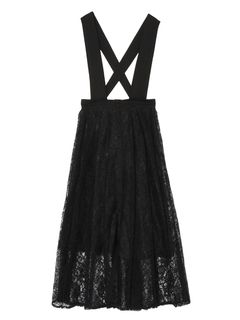 EATME 吊帶Lace連身裙 [OP287]