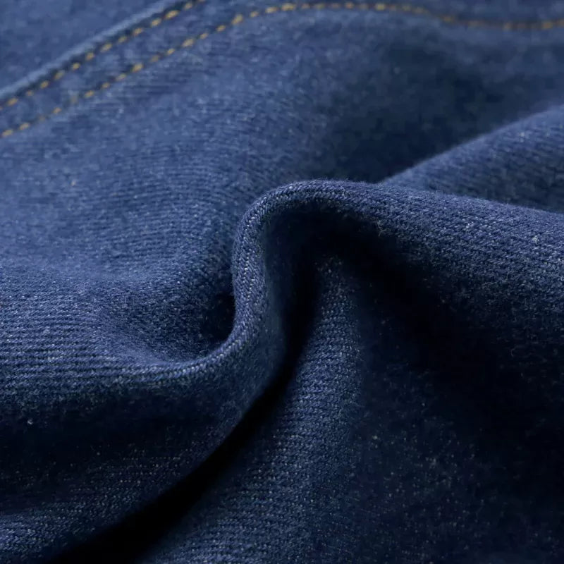 後開叉休閒牛仔長裙 2色入 [BT53]