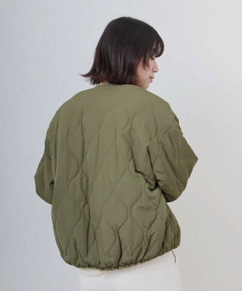 毛毛雙面外套 2色 [OT199]