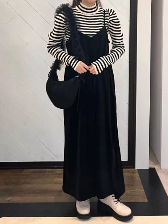 ems excite Ruffle薄紗蝴蝶結單肩包 3色 [BG0188]