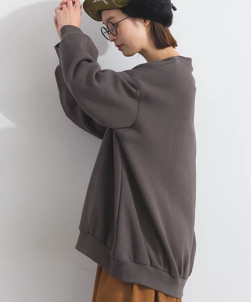 Lupilien 刺繡貓咪衛衣 [TP369]