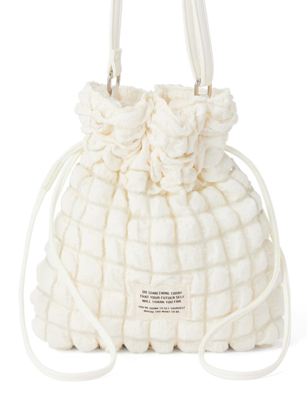 GRL 爆谷索袋 3色 [BG309]