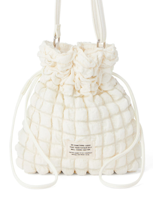 GRL 爆谷索袋 3色 [BG309]