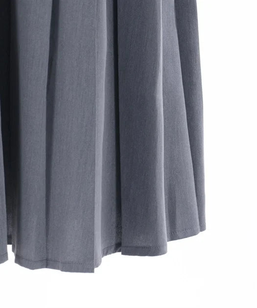 axes femme 學院風領口鏤空連身裙 [OP332]