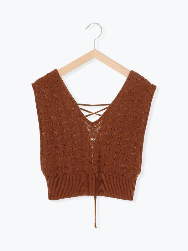 ehka sopo 後繫帶胸衣 [TP49]