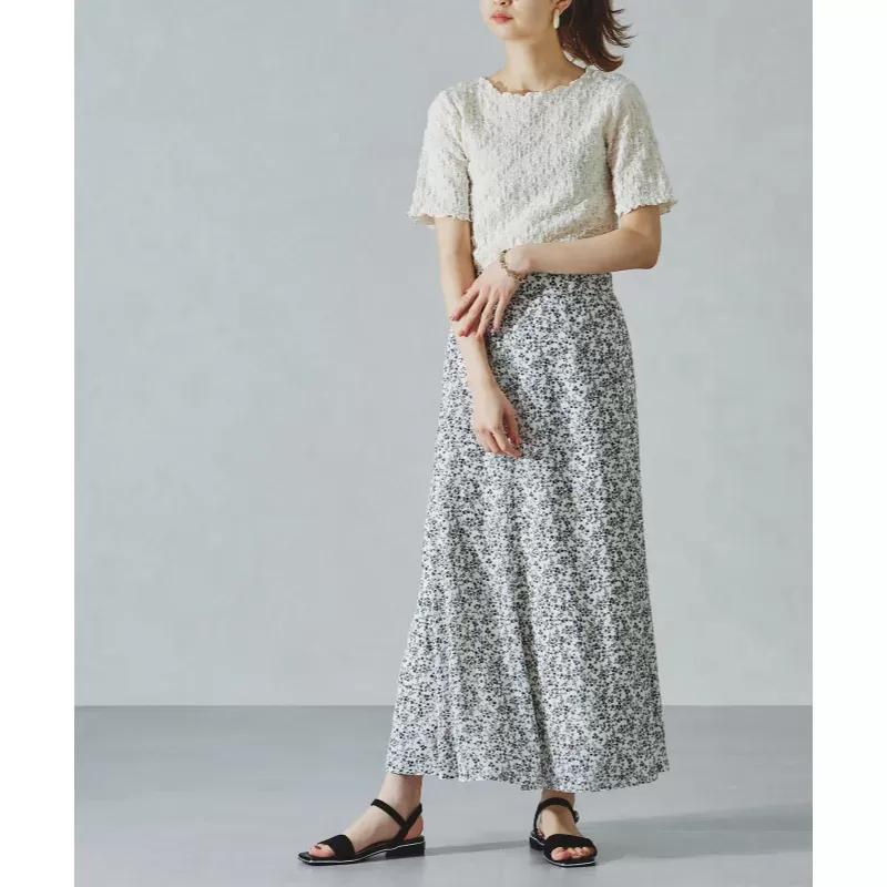 百搭皺皺短袖上衣 2色 [TP65]