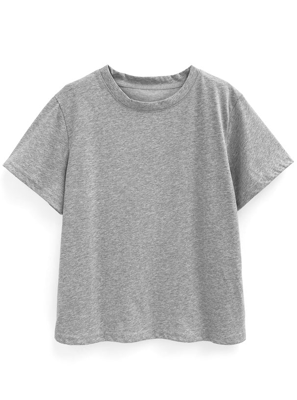 GRL Ruffle吊帶上衣 x T-shirt 套裝 2色 [TP374]