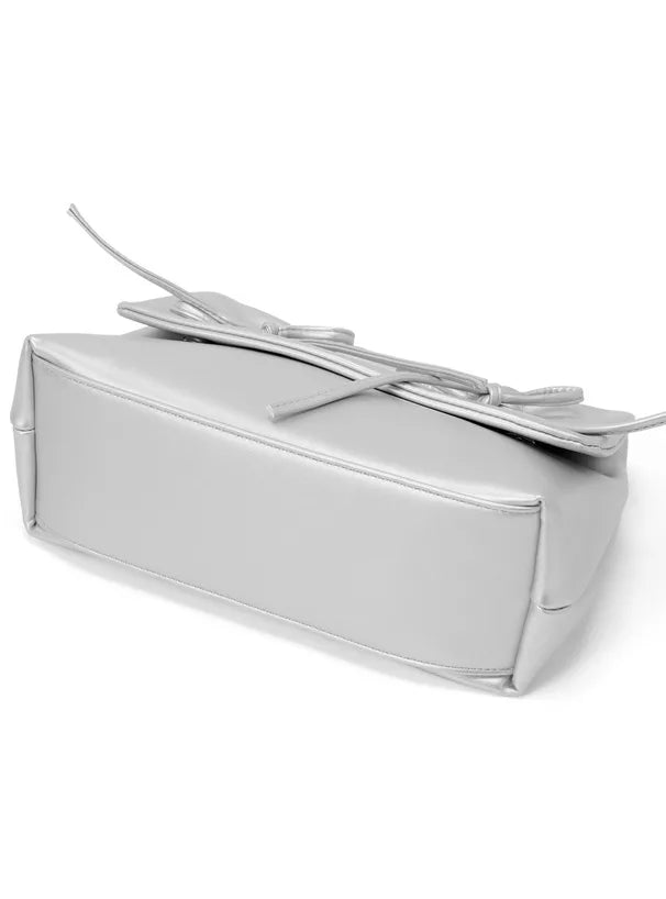 GRL 蝴蝶結鏈條單肩包 3色 [BG278]