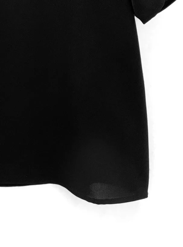 GRL 心型綁帶上衣 [TP0200]