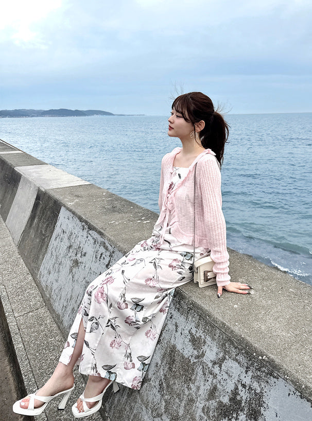 GRL 2way 花卉浴衣 3件組 [YKT20]