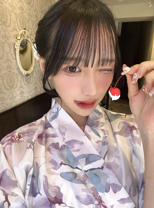 GRL 2way 花卉浴衣 3件組 [YKT18]