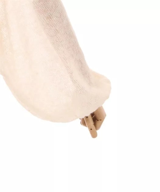 axes Femme 馬海毛後綁帶針織衫×小背心套裝 [TP364]