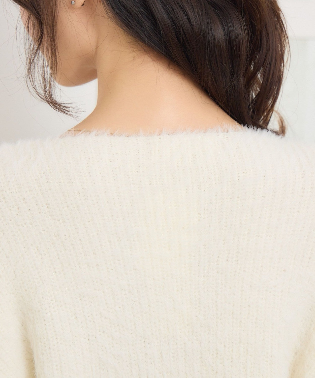 ems excite 束繩針織上衣 2色 [TP363]