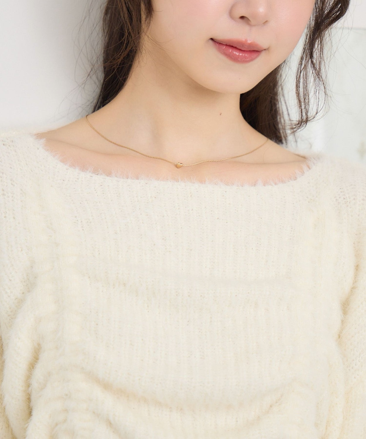 ems excite 束繩針織上衣 2色 [TP363]