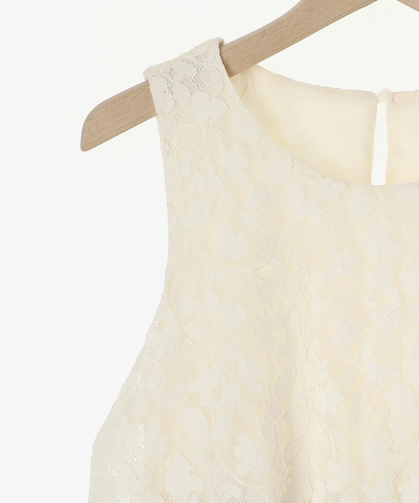 MAJESTIC LEGON 蕾絲LACE無袖連身裙 2色 [OP288]