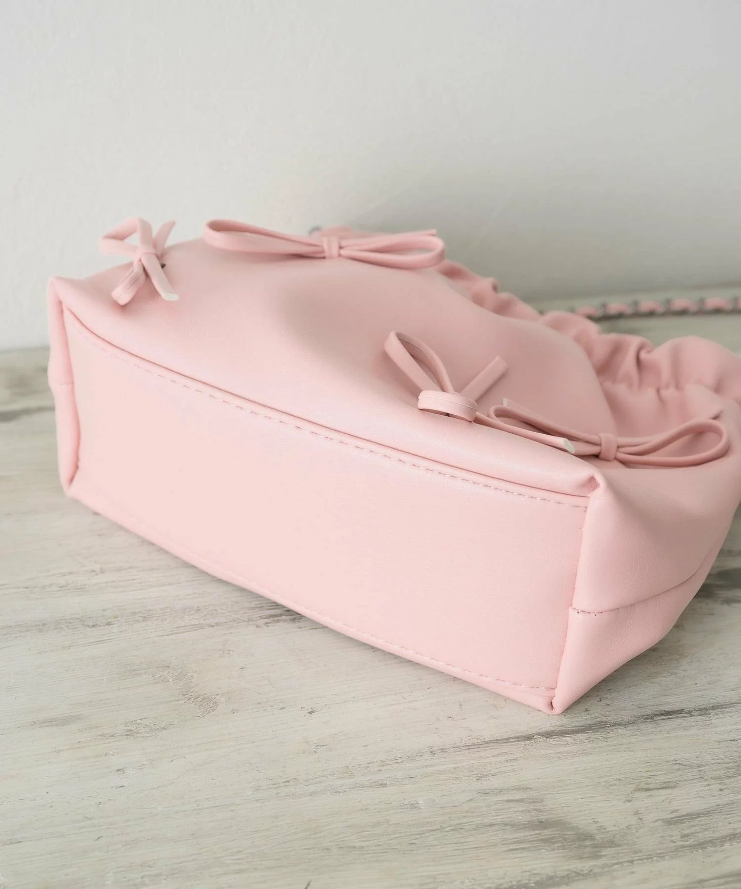 ems excite 蝴蝶結餃子袋  [BG276]