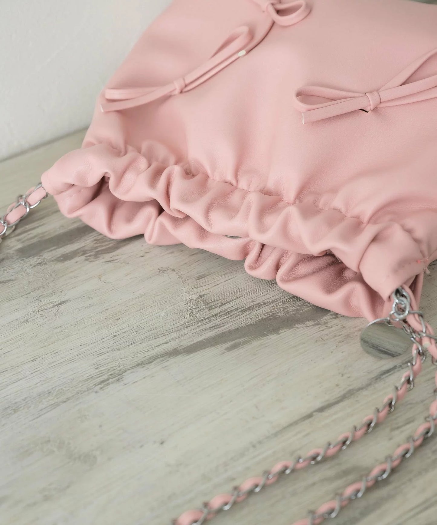 ems excite 蝴蝶結餃子袋  [BG276]