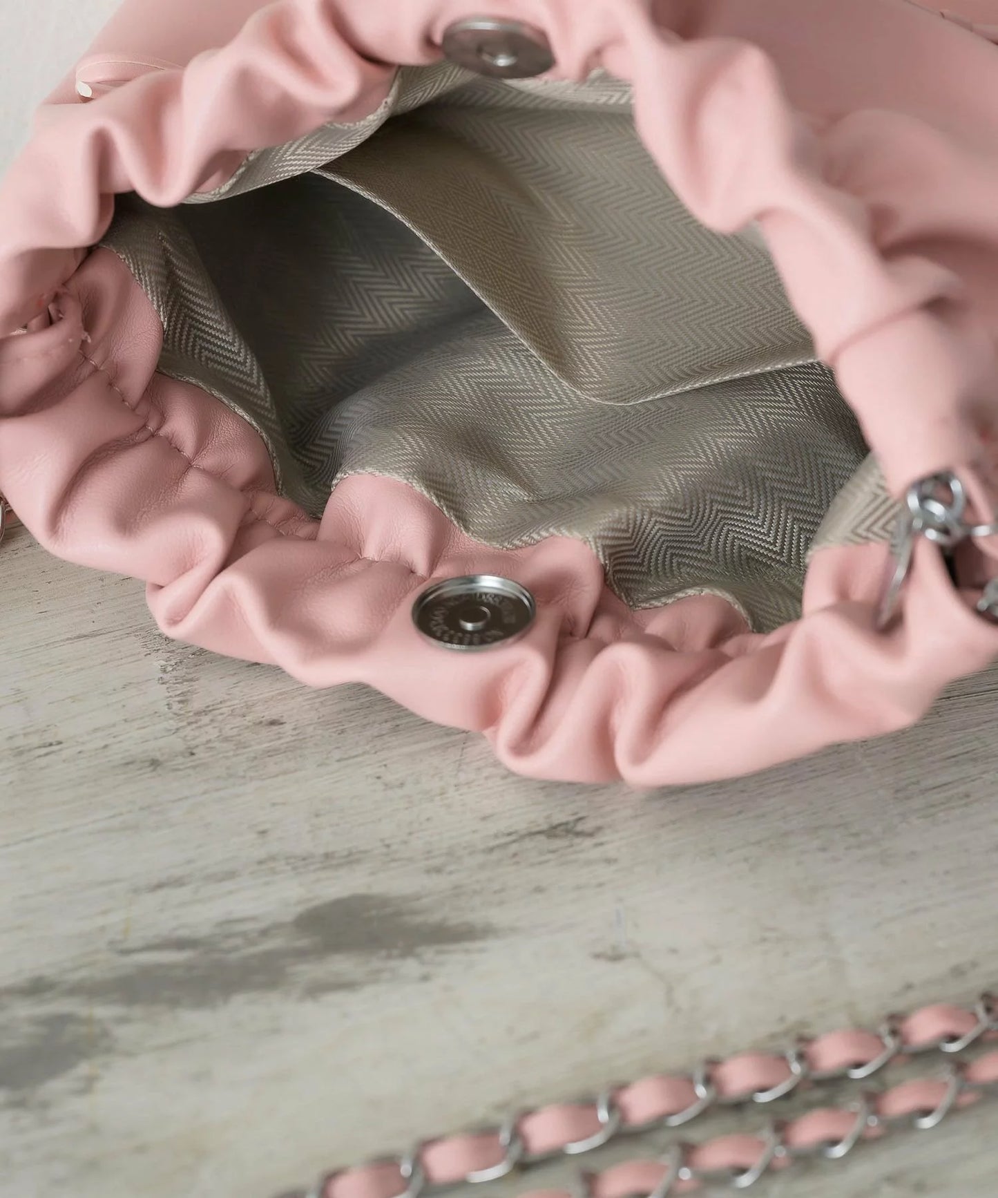 ems excite 蝴蝶結餃子袋  [BG276]