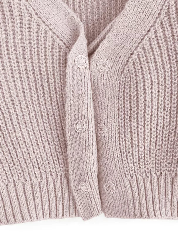 GRL 蝴蝶結胸針外套 x 吊帶針織套裝 4色 [TP0154]