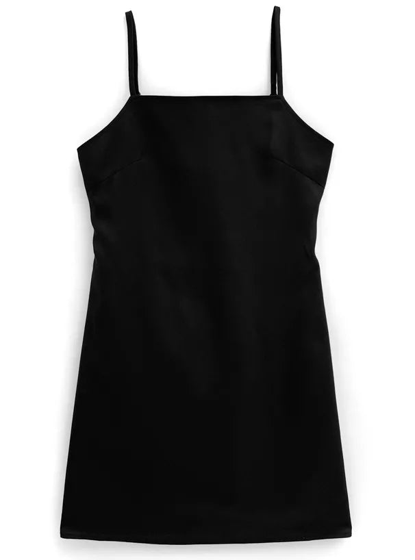 GRL 蝴蝶結襯衫 x 吊帶連身裙套裝 [OP0129]