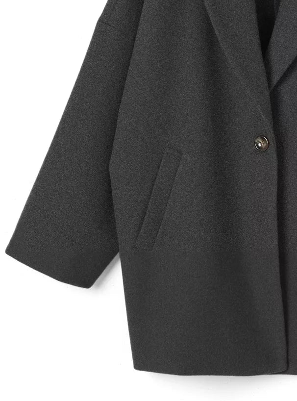 GRL 寬鬆大領口外套 4色 [OT0173]